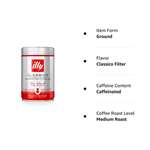 Illy Ground Filter Coffee